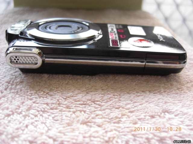 Sanyo PD1開箱