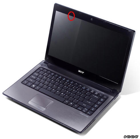 Acer NB掀開時螢幕爆裂,Acer說是人為!!