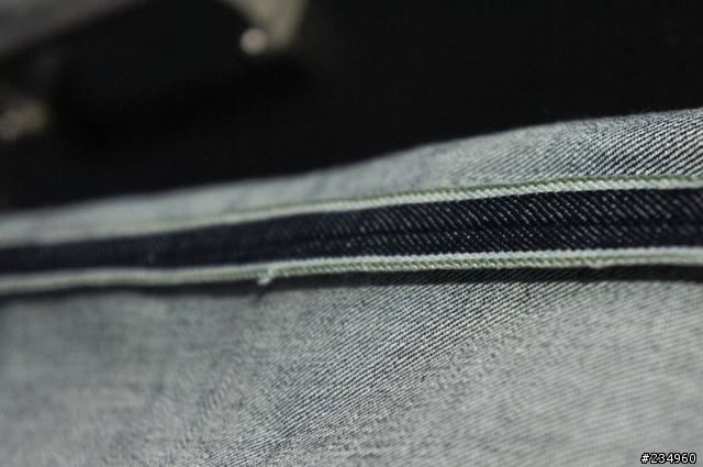 【分享】Edwin ED39 Organic Selvedge Straight Jeans (圖多慎入)