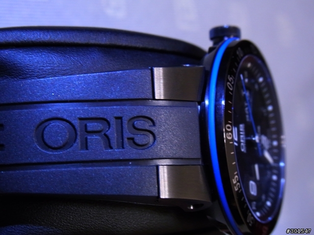 Oris Williams F1 Team 2010開箱(附跳日疑問)