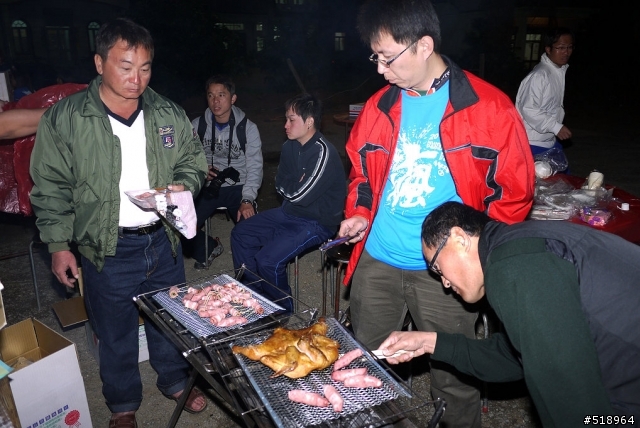 霸王號~一起去墾丁吧! 2011台南藍魔鬼隊際邀請賽-瘋南墾又不累