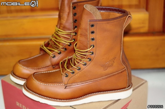 RED WING 877 被勸敗的無奈