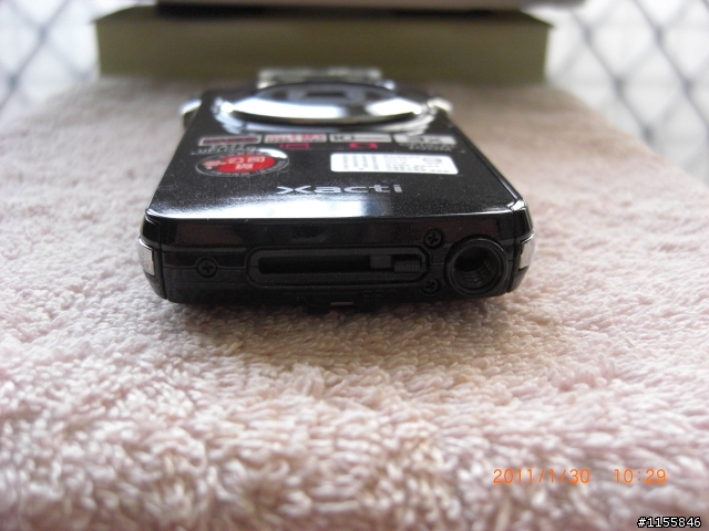 Sanyo PD1開箱
