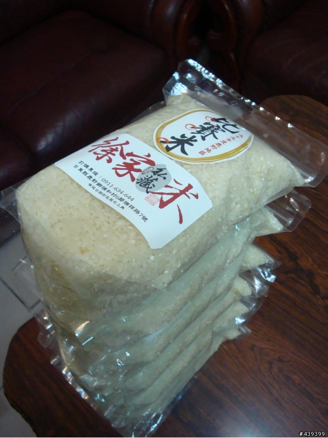 超好吃的白米飯 台東鹿野【徐家私藏米】不專業開箱文~