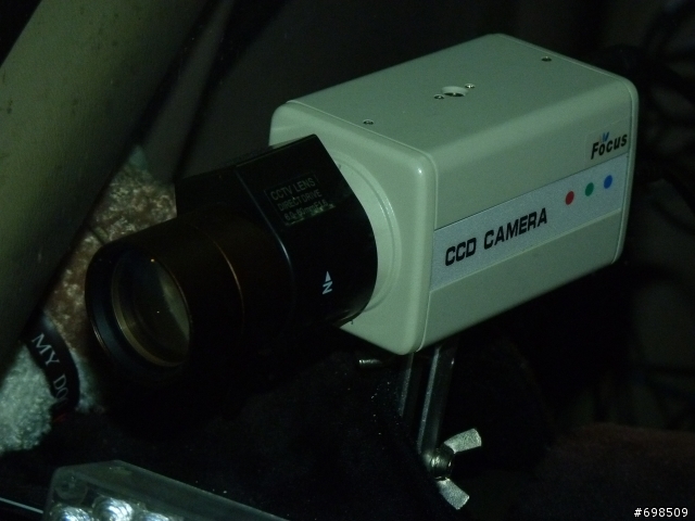 9CH 行車紀錄器DIY達成