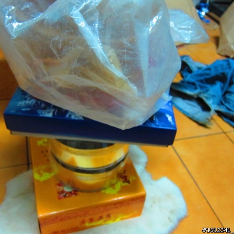 年夜飯逸品開箱文!!我家老爺這次佛心來著