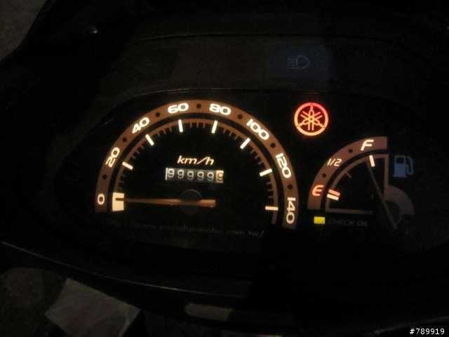 已更新 99999.9 km 昨天顧路了103000km