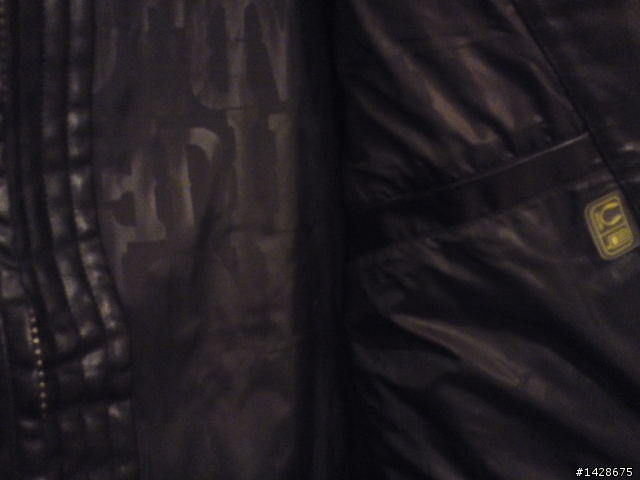 LEVI'S vs. EDWIN 羽絨外套