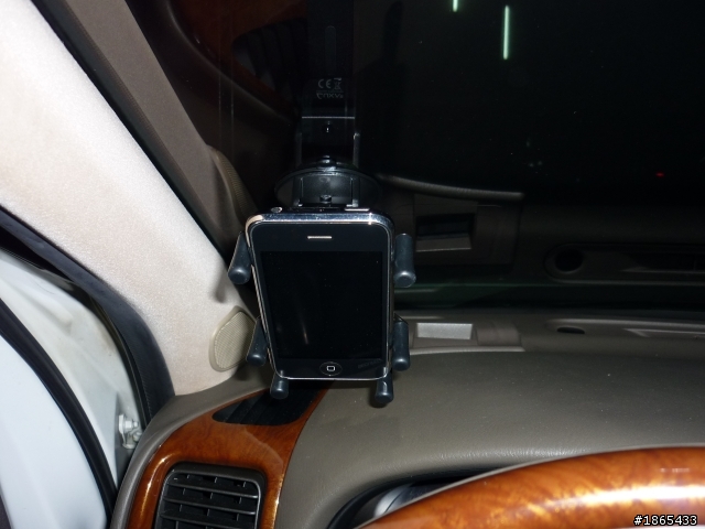 Luxa2 H5 Car-Mount開箱文