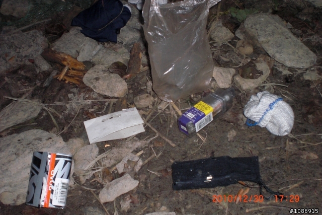 霞喀羅國家步道單騎越嶺—我和狗狗~小黑(下)