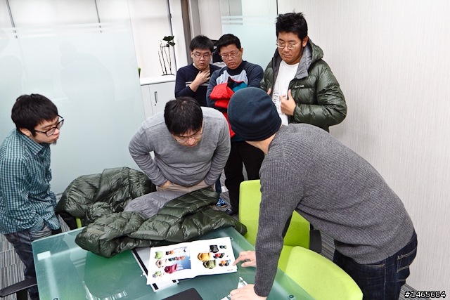 新福利裝備即將登場!寒流再強小惡魔也不怕!