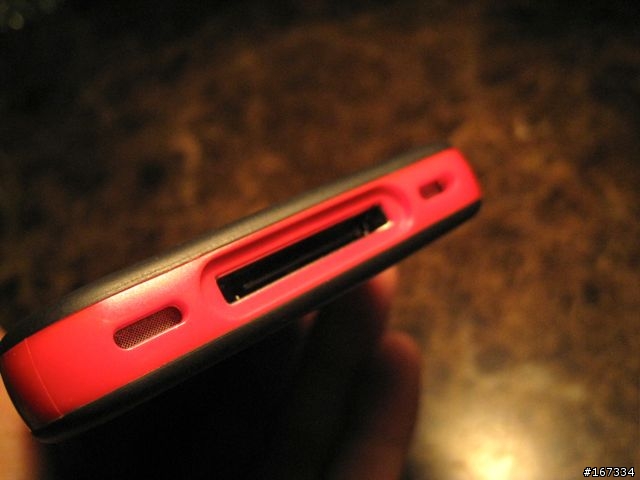 <亮麗顏色環繞> iTough 雙色Bumper(黃黑與紅黑)分享