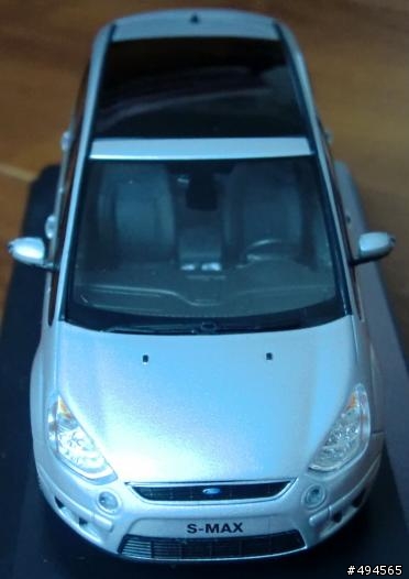 Ford S-max 福特原廠精品 1:43 (Minichamps 代工)