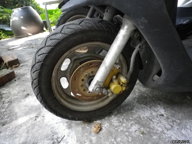 2t老車不死,來個DIO復活3合1,2.9日完成照!!