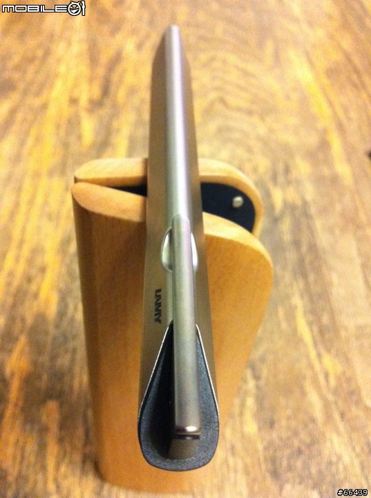 LAMY dialog 1 Design by Richard Sapper