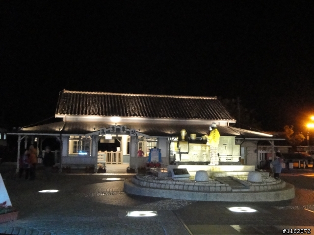 鐵道旅行。幸福100 風景戳印收集兼清淨跨年之旅