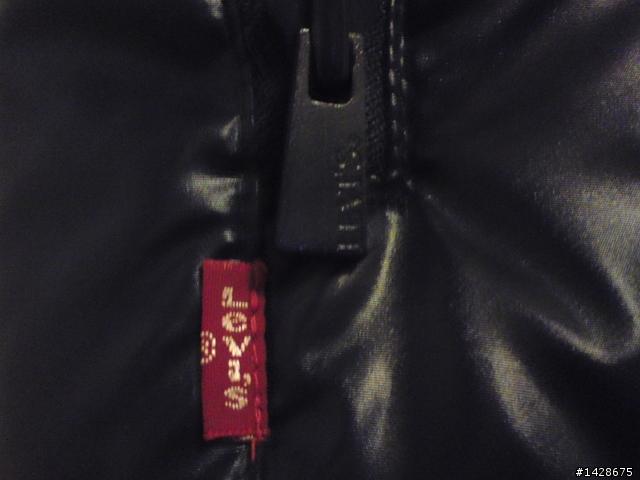 LEVI'S vs. EDWIN 羽絨外套