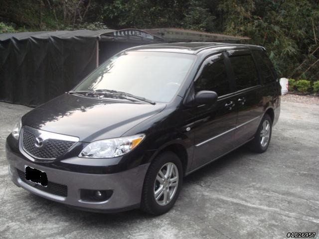 遲來的開箱文 Mazda3 5D (圖多)