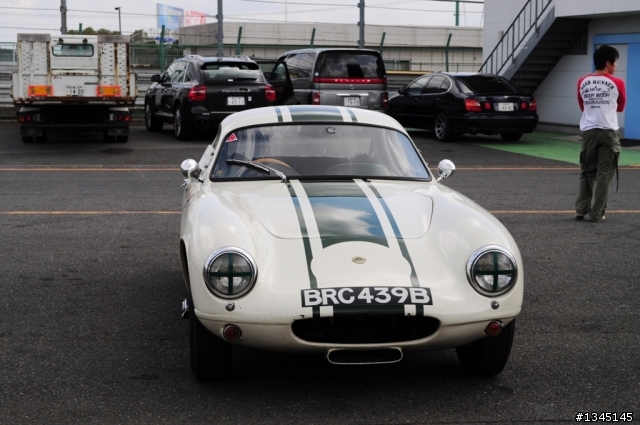 日本筑波賽道 - LOTUS & MG DAY-PART 1