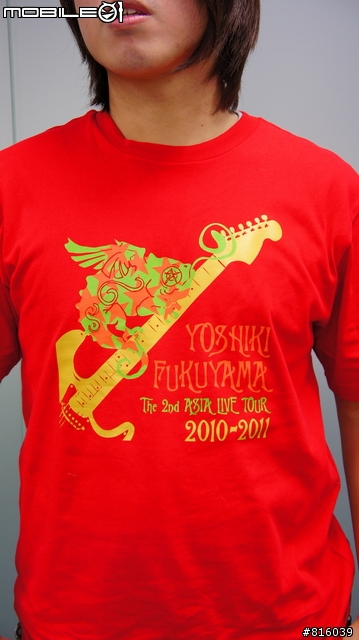 年少夢想的感動與實現!2011 福山芳樹 (超時空要塞7 巴薩拉) 亞洲巡迴演唱會:台北站!演唱會心得分享