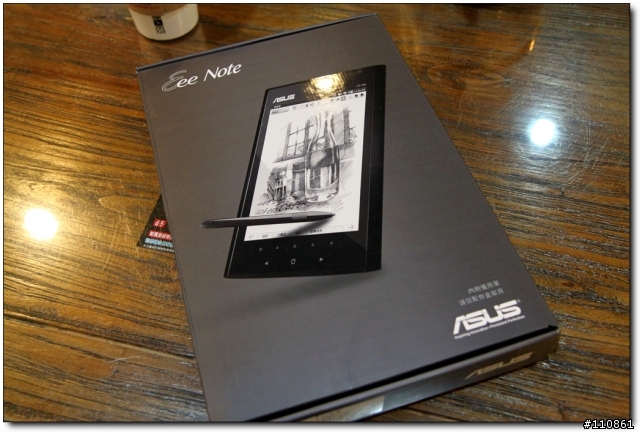 隨手記錄生活點滴-ASUS Eee Note