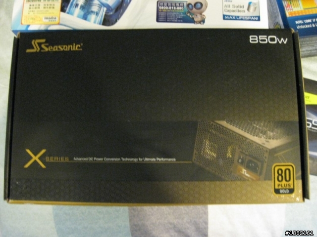 終於狠下心買了~我一輩子最好的電腦!i7 2600K + 3張 GTX570 (圖更新)