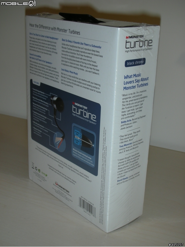 【分享】iPod touch 4+喬巴保護套+堤花包膜+Monster Turbine