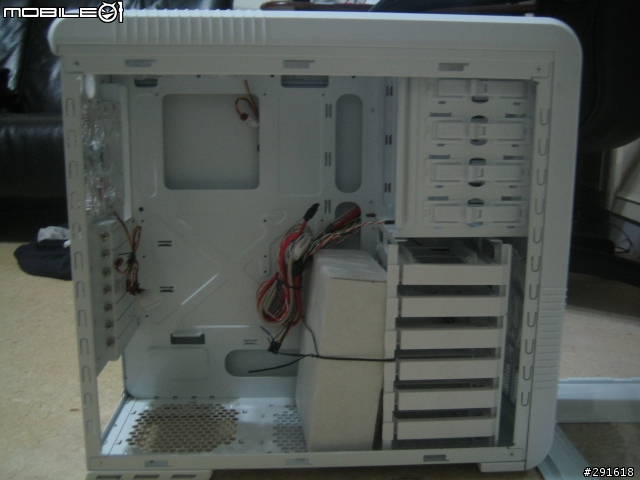 Cooler Master 690 II Advanced White 不專業開箱
