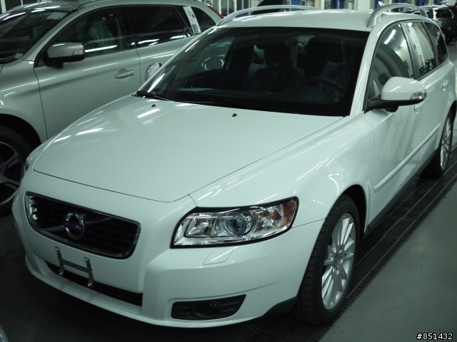 【更新‧開箱】V50 2.0 NA 等了三個月的"白白"