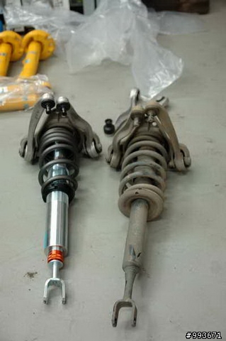 Audi B7 A4 2.0T GATTO 避震器開箱實錄
