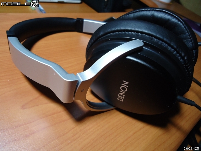 【開箱】DENON D1100