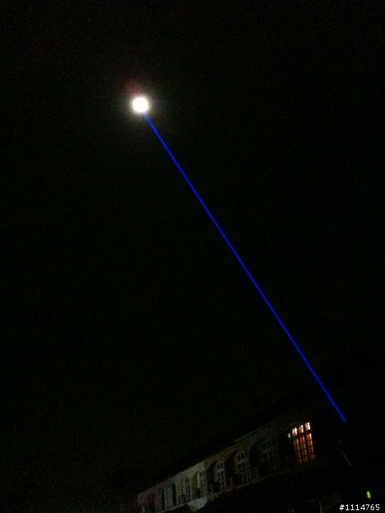 藍光鐳射 Wicked lasers S3 Arctic 1000mW 445nm