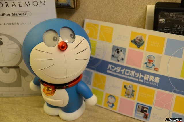 老婆的結婚禮物_MY DORAEMON_MD-01A 開箱分享