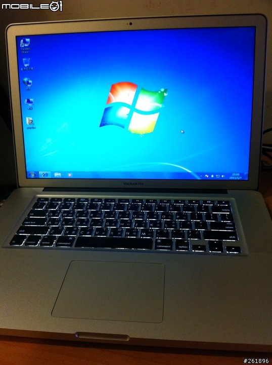 「非專業開箱」15-inch MacBook Pro