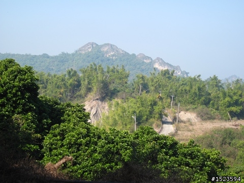 中寮山支線尋幽訪勝 ~ 養女湖、泥火山
