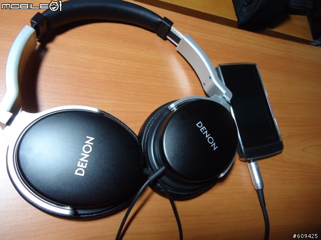 【開箱】DENON D1100