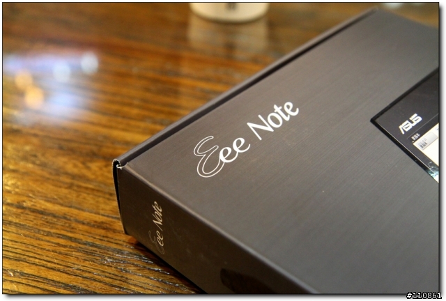 隨手記錄生活點滴-ASUS Eee Note