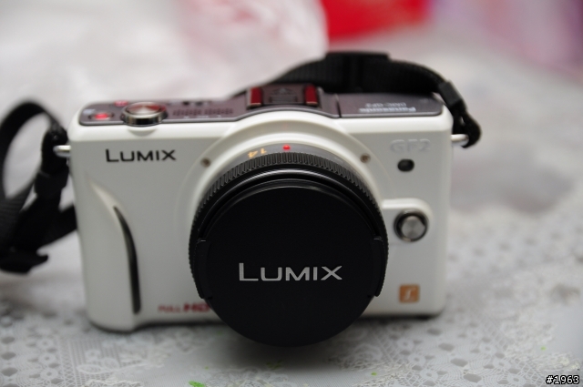 GF2開箱 + GF2搭配孔明燈 Nikon SB-900測試