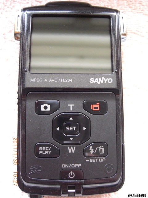 Sanyo PD1開箱