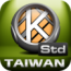 導航王V3.0.0.5, 此版直版即時路況畫面有偏移(橫版則正常)以及地圖配色之問題...