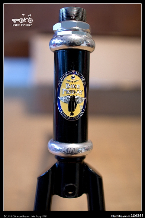 【更新試騎圖文】90年代 老bike Friday PRP〔 Diamond Frame 〕