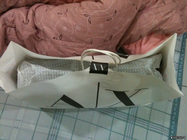A|X之掏寶跟不到牛角團只好買這件....