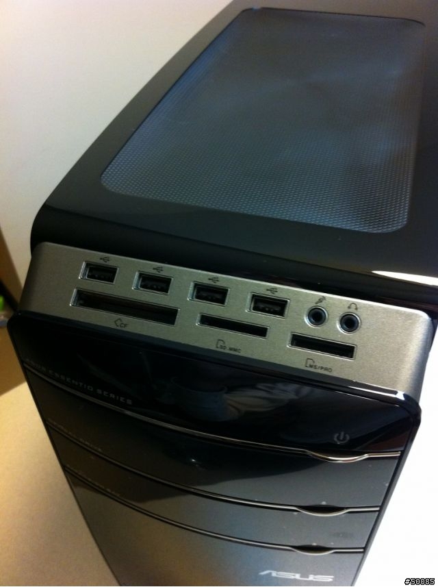 ASUS CM6650 簡易開箱分享