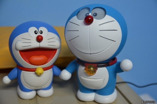 老婆的結婚禮物_MY DORAEMON_MD-01A 開箱分享