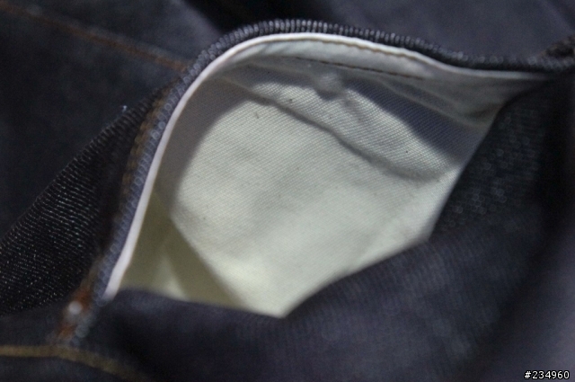 【分享】Edwin ED39 Organic Selvedge Straight Jeans (圖多慎入)