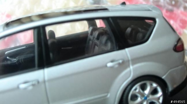 Ford S-max 福特原廠精品 1:43 (Minichamps 代工)