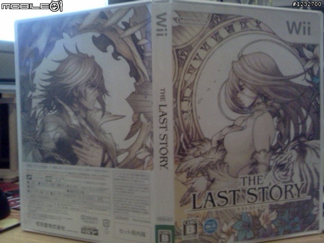 Last Story 入手 + 開箱附圖及 1 小時初玩