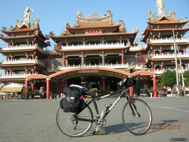 百年環島記遊-台灣之最(上)~進香祈福,迎春報喜