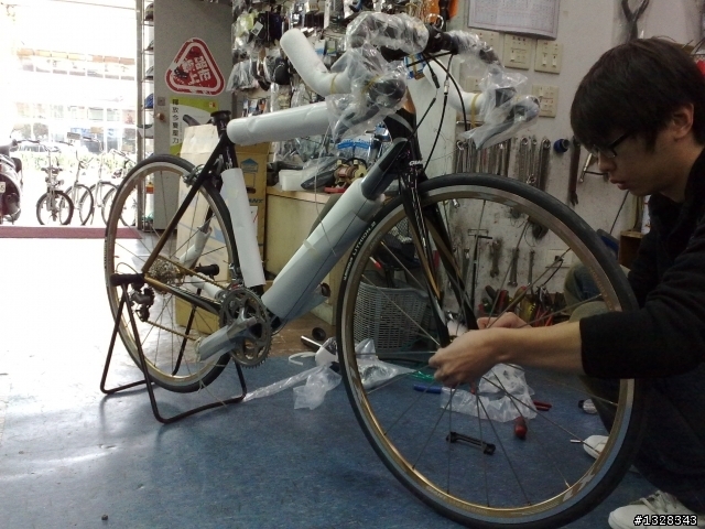 (新增增加戰鬥力的裝備)終於輪到我開箱了^^TCR SL3