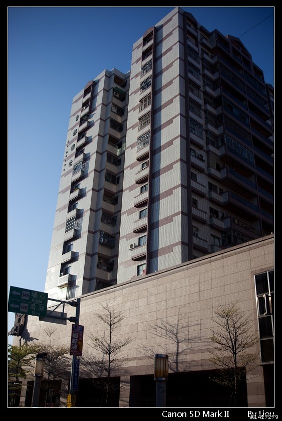 Canon 5D Mark II+20年絕跡老鏡頭實測分享  Canon 35-105mm~